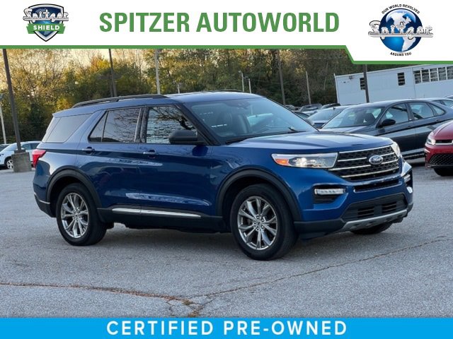 2022 Ford Explorer