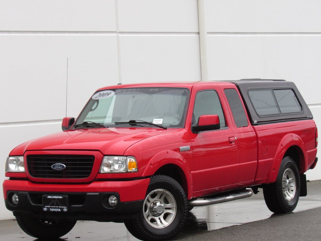 2009 Ford Ranger Sport