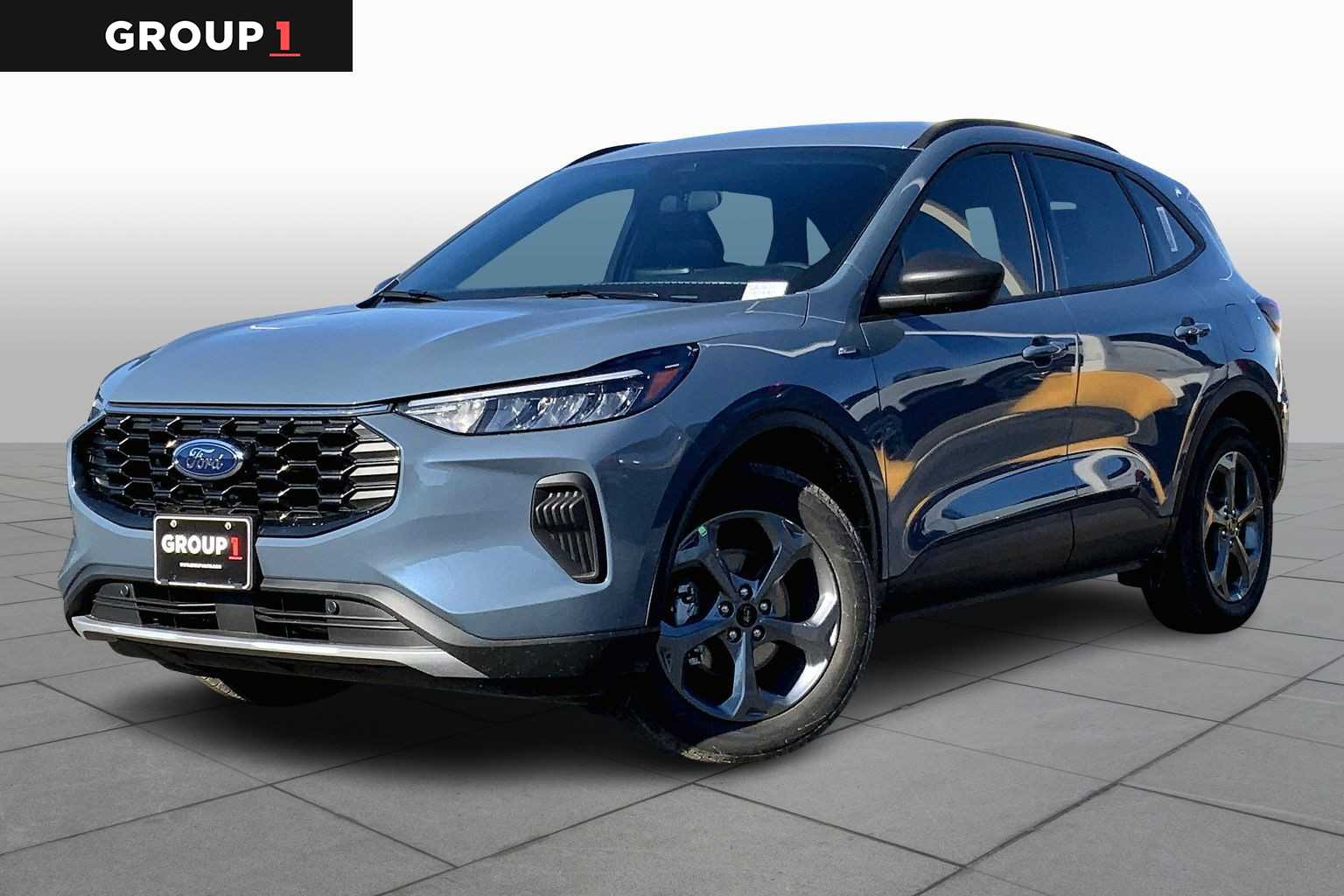 2026 Ford Escape ST-Line's photo