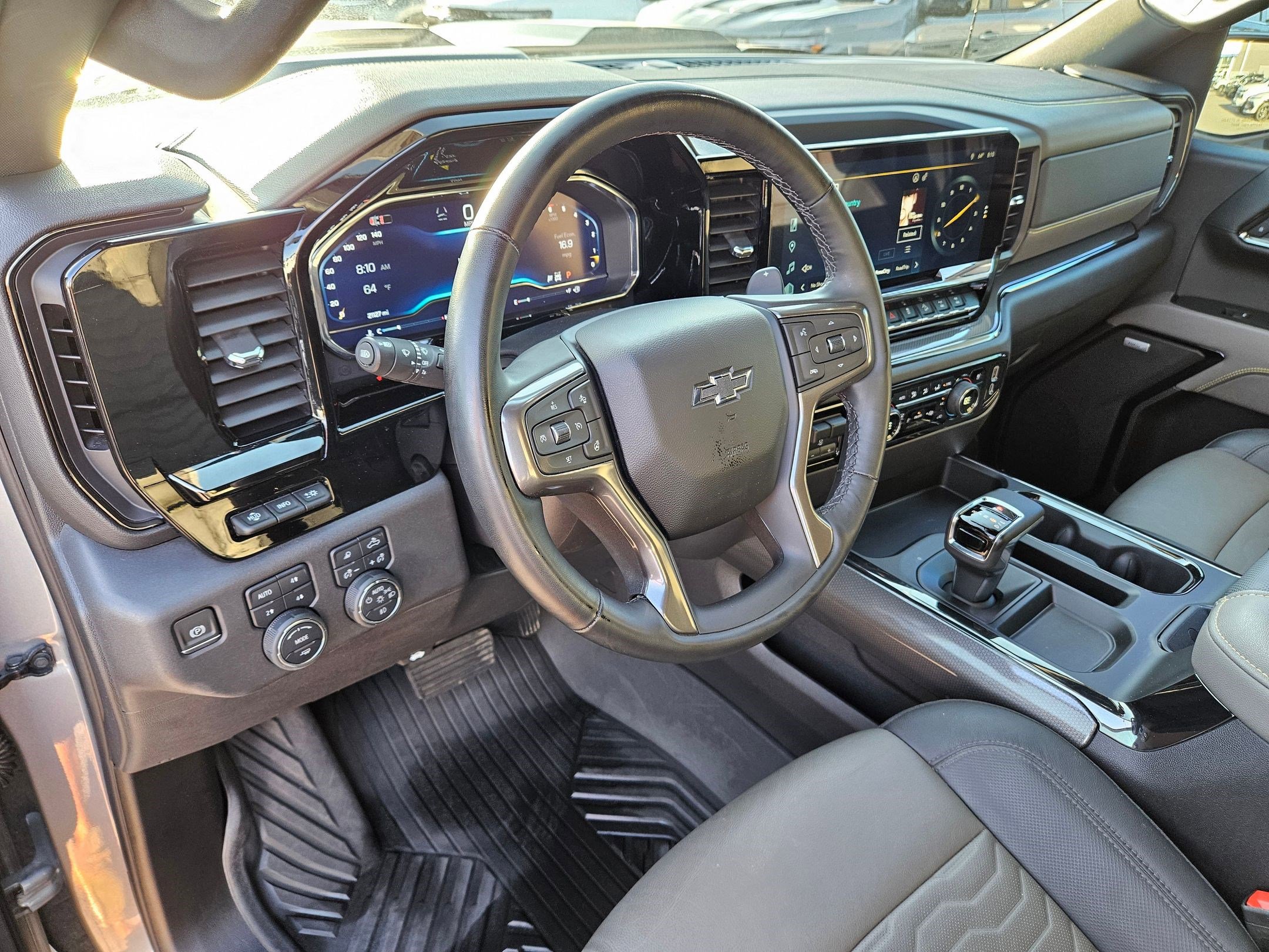2024 Chevrolet Silverado 1500 ZR2 photo 11