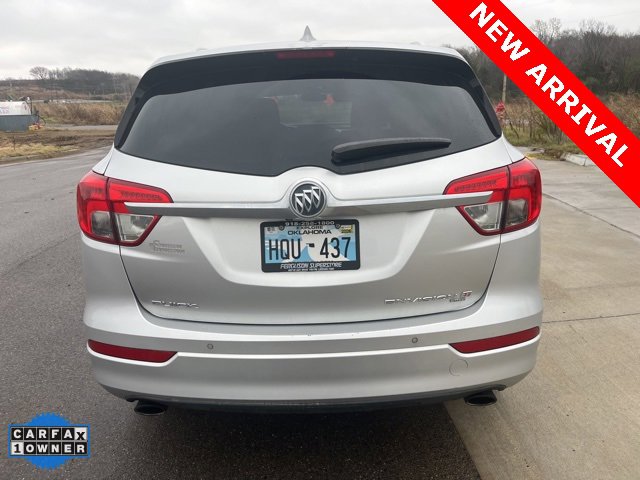 2016 Buick Envision Premium II photo 3