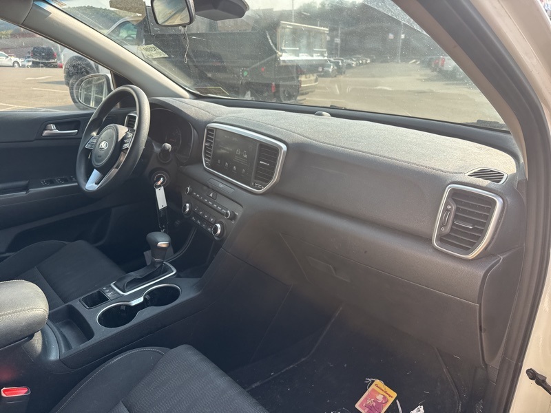 2021 Kia Sportage LX photo 10