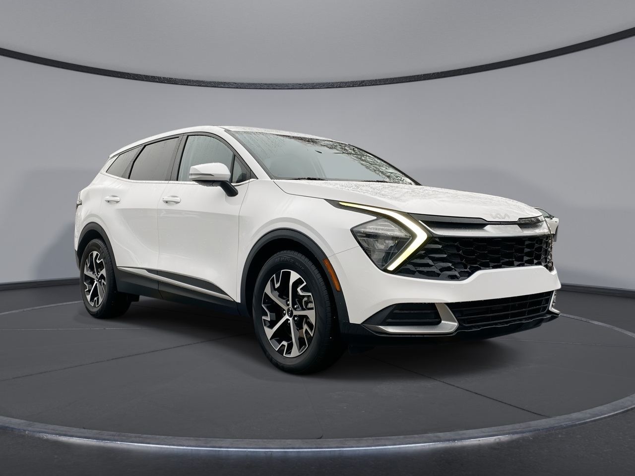 2023 Kia Sportage EX's photo