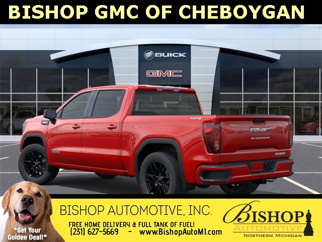 2026 Gmc Sierra 1500 Elevation photo 3