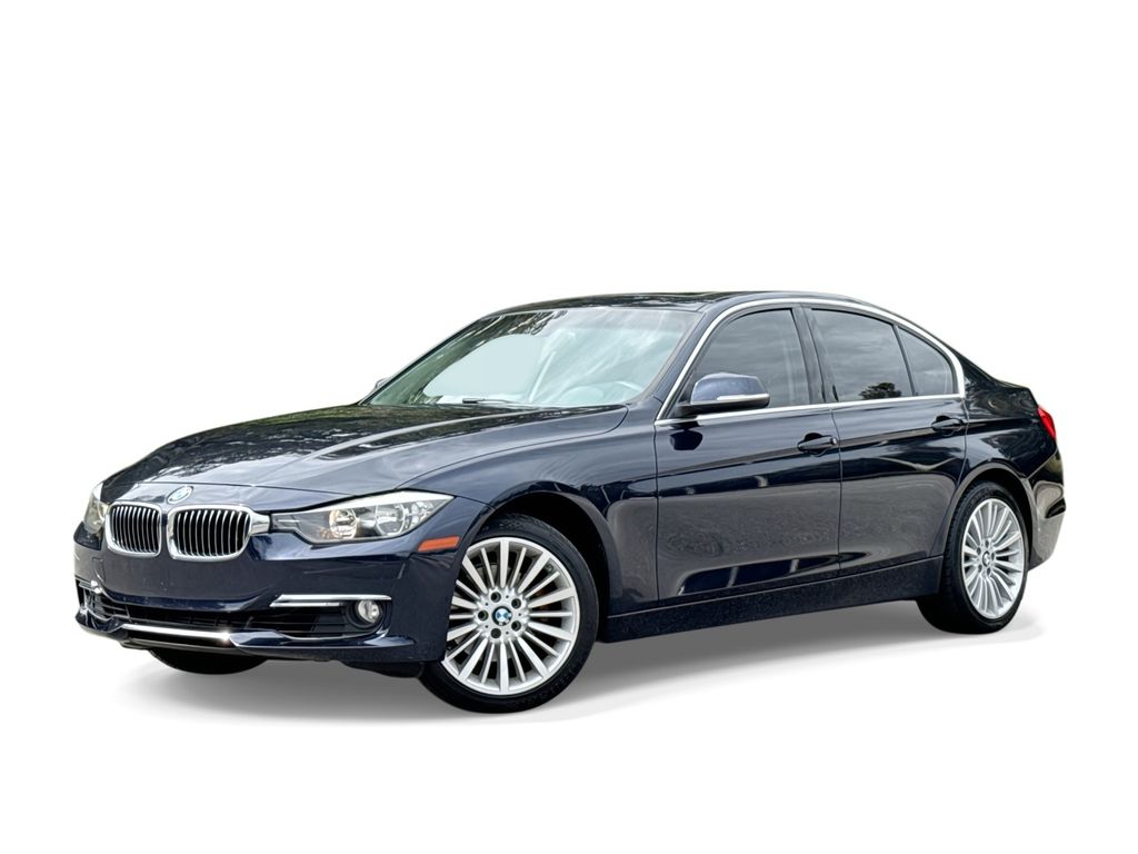2012 BMW 3 Series 328i