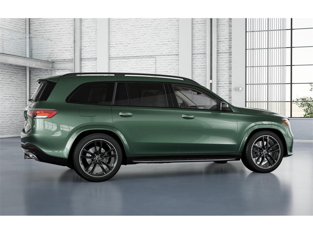 2026 Mercedes Benz GLS 580 4MATIC photo 17