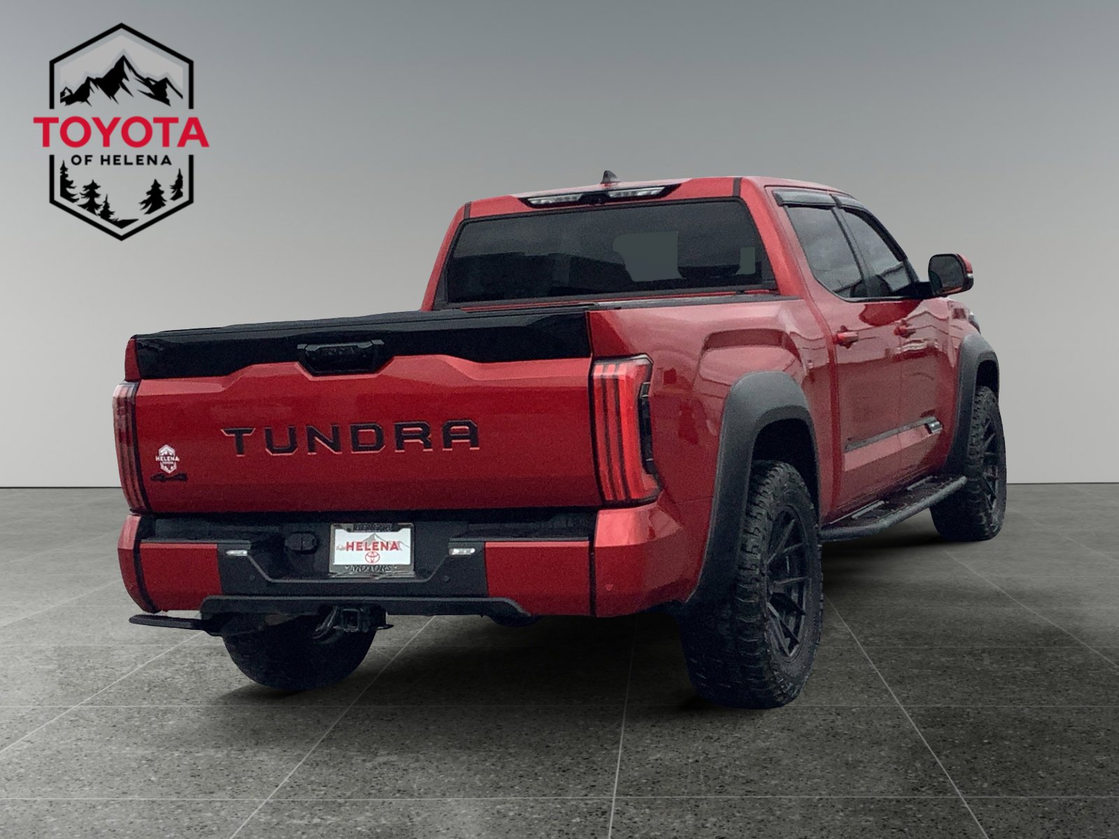 2024 Toyota Tundra Platinum photo 4