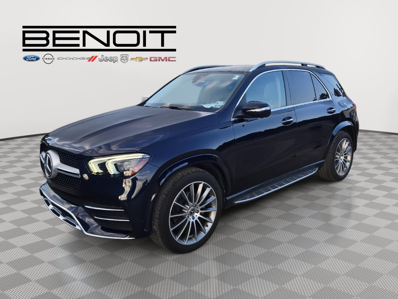 2021 Mercedes-Benz GLE