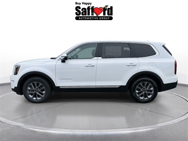2024 Kia Telluride LX photo 4