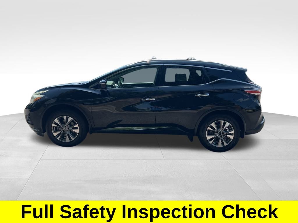 2015 Nissan Murano SL photo 3