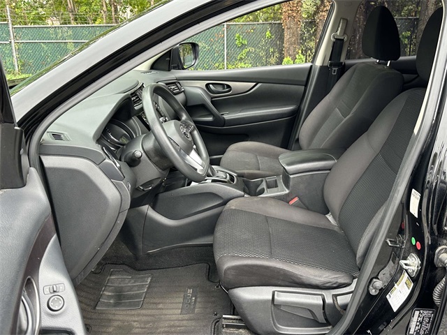 2021 Nissan Rogue Sport SV photo 13