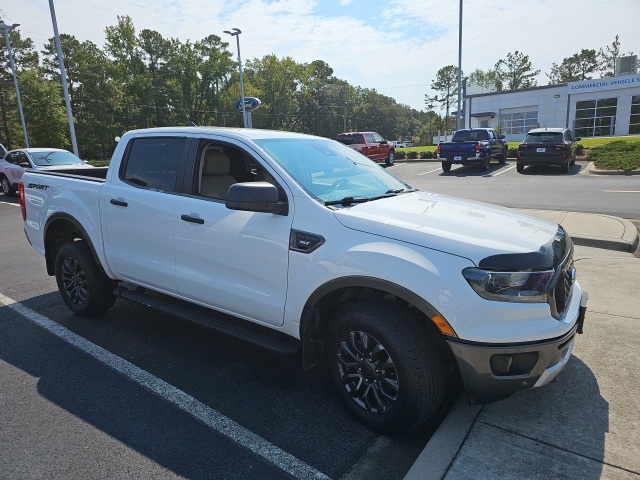 2019 Ford Ranger XLT photo 6