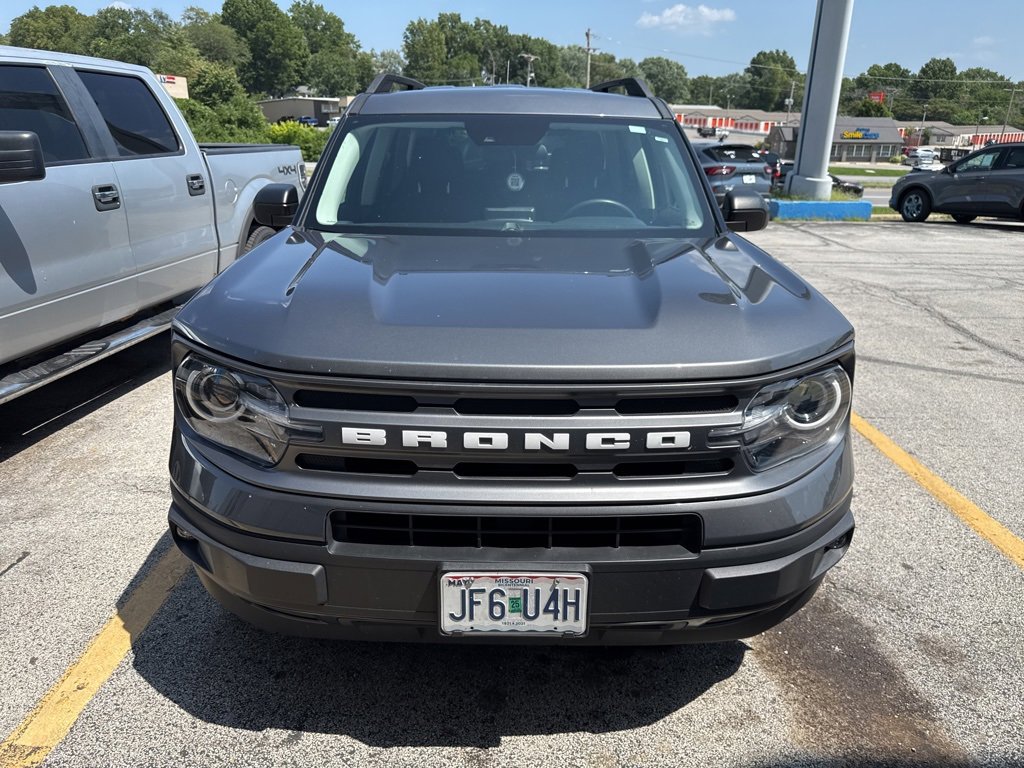 Used 2021 Ford Bronco Sport Big Bend with VIN 3FMCR9B62MRA62882 for sale in Kansas City