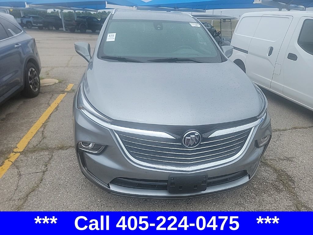 2024 Buick Enclave Premium photo 29
