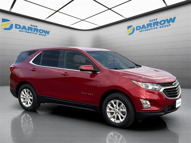 2019 Chevrolet Equinox LT photo 6