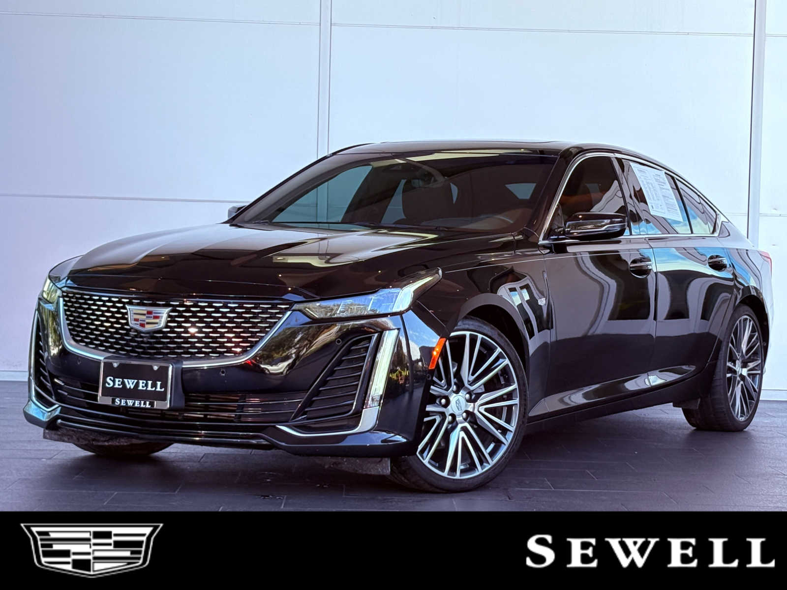 2023 Cadillac CT5 Premium Luxury's photo