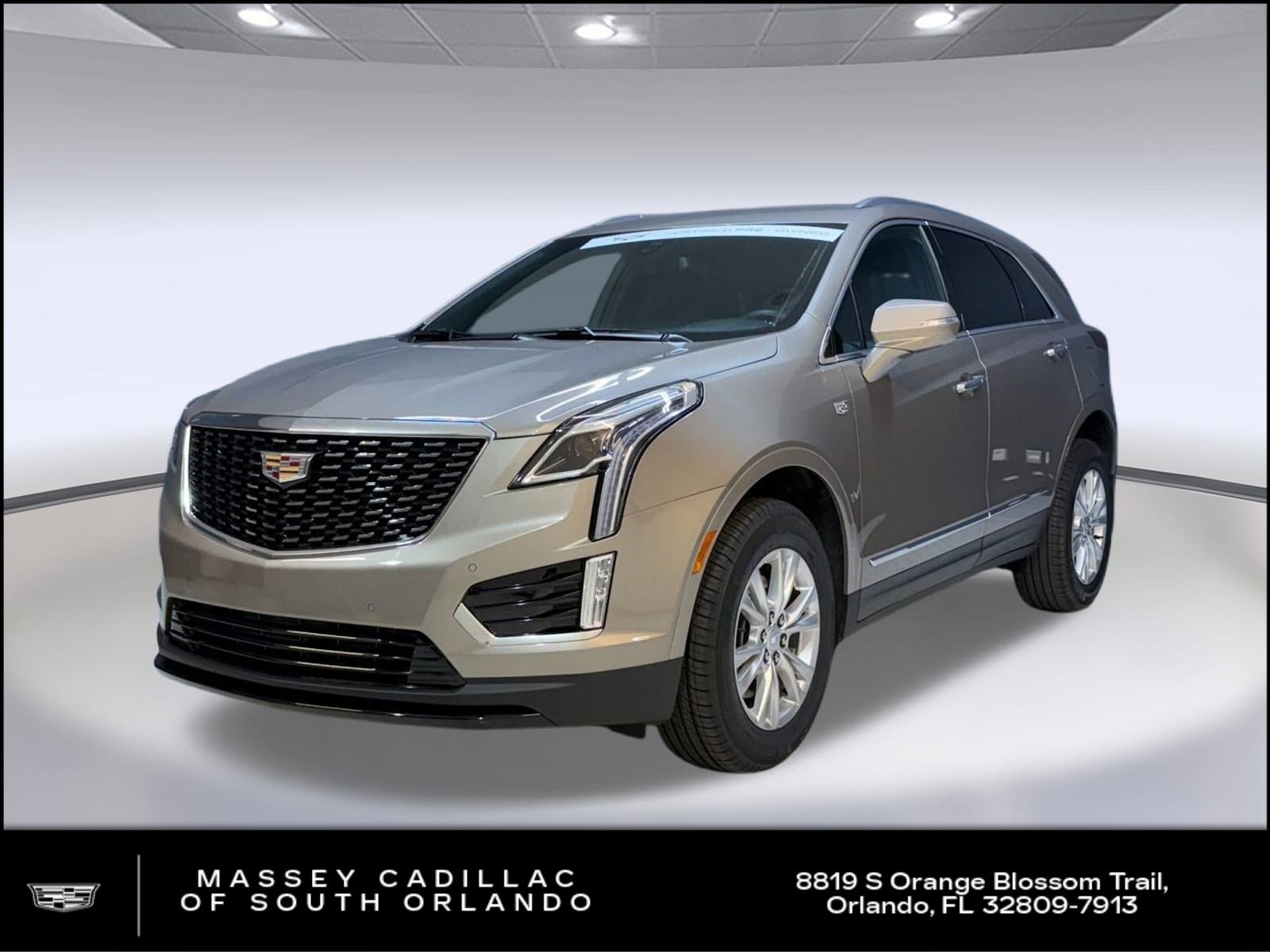 2023 Cadillac XT5 Luxury's photo