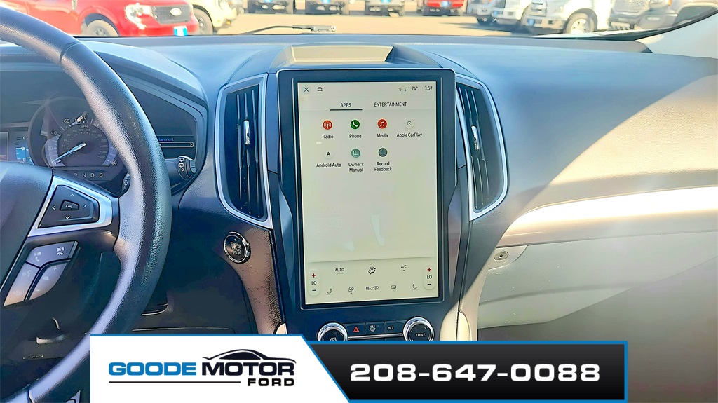 2024 Ford Edge SEL photo 42