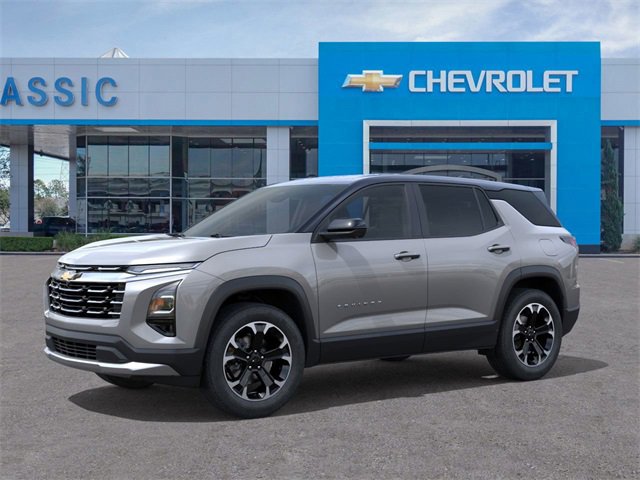 2026 Chevrolet Equinox LT Gray at Classic Elite Chevrolet Hwy 6