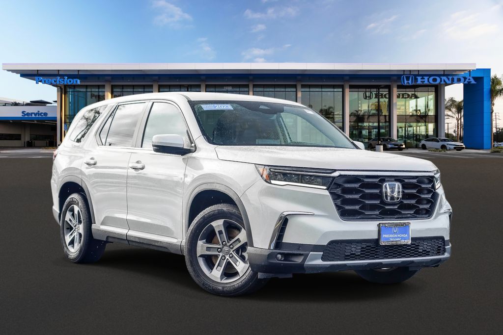 2023 Honda Pilot EX-L's photo