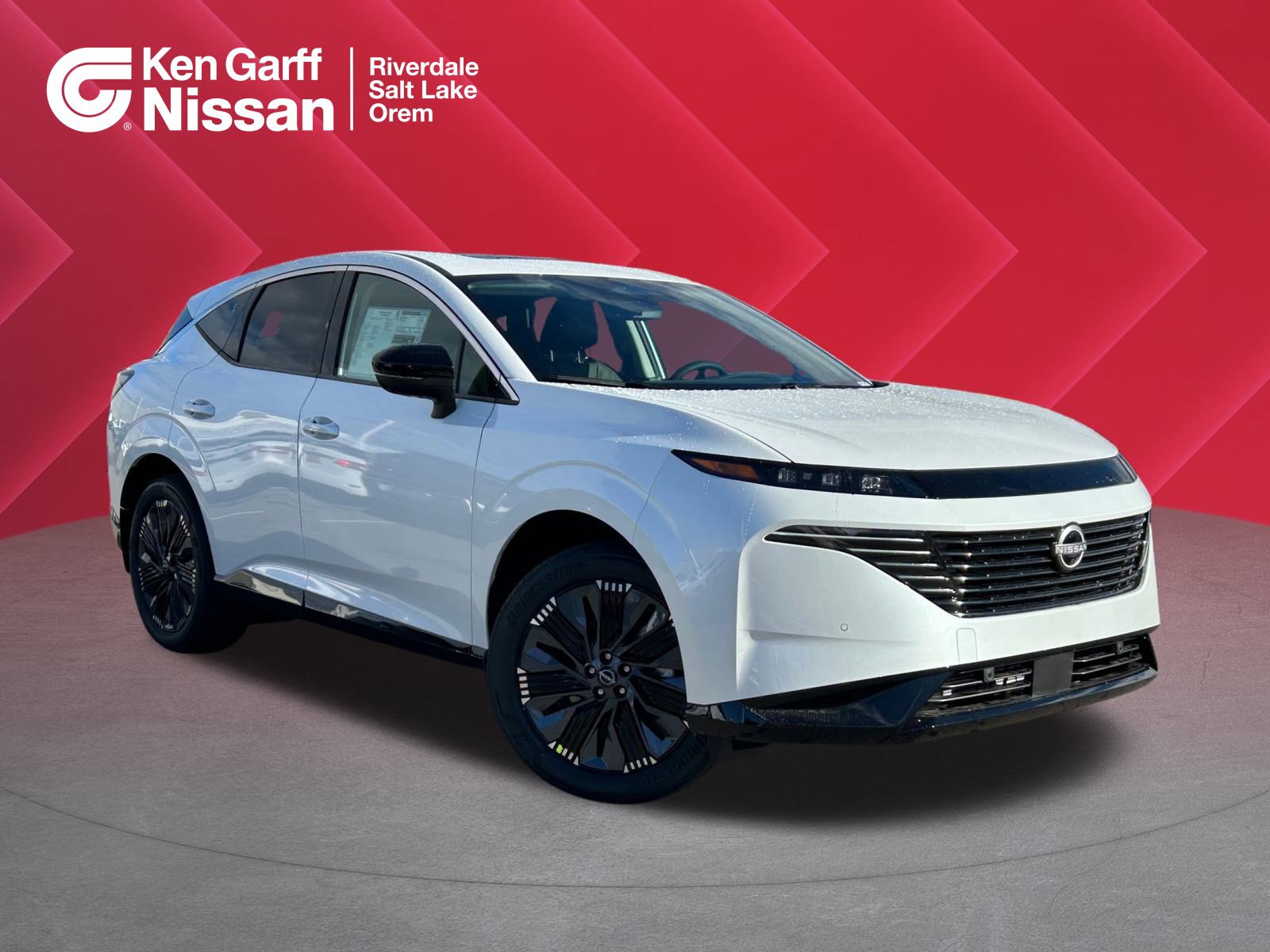 2026 Nissan Murano Platinum's photo