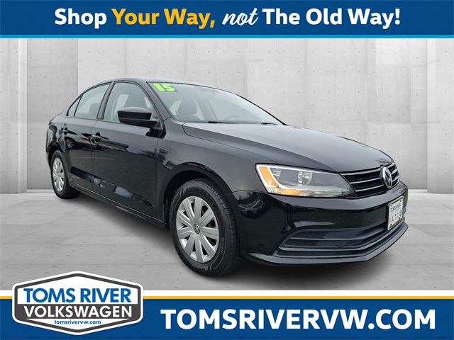 2015 Volkswagen Jetta S's photo