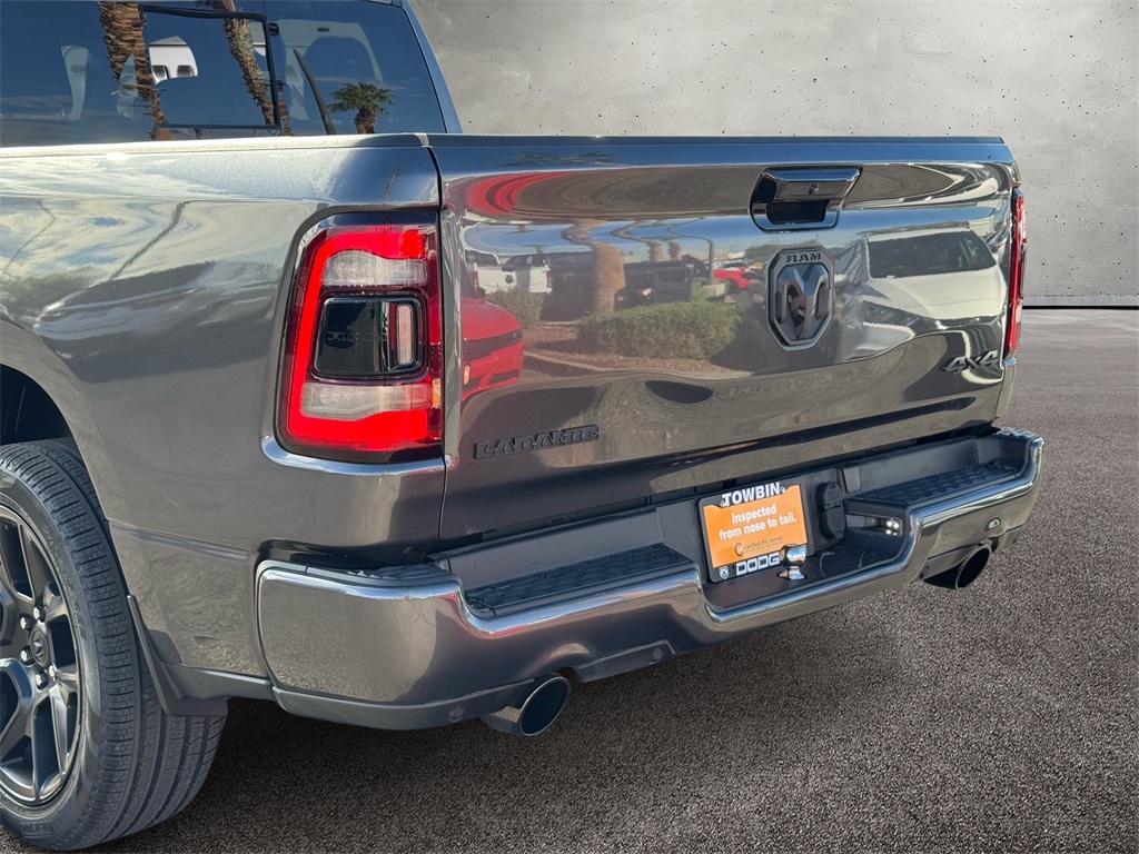2023 Ram 1500 Laramie photo 3