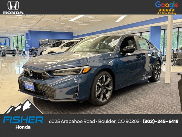 2025 Honda Civic Hybrid Sport Touring