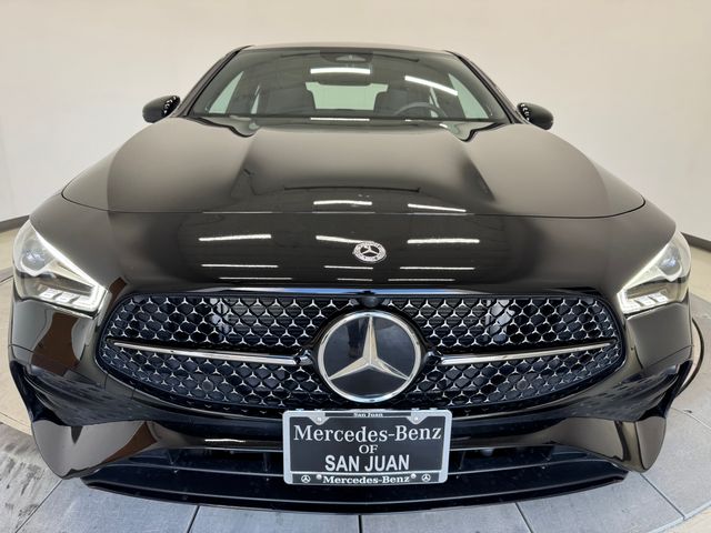 2025 Mercedes Benz CLA 250 photo 12
