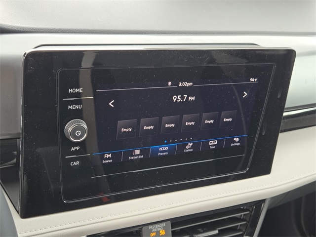 2025 Volkswagen Taos S photo 10