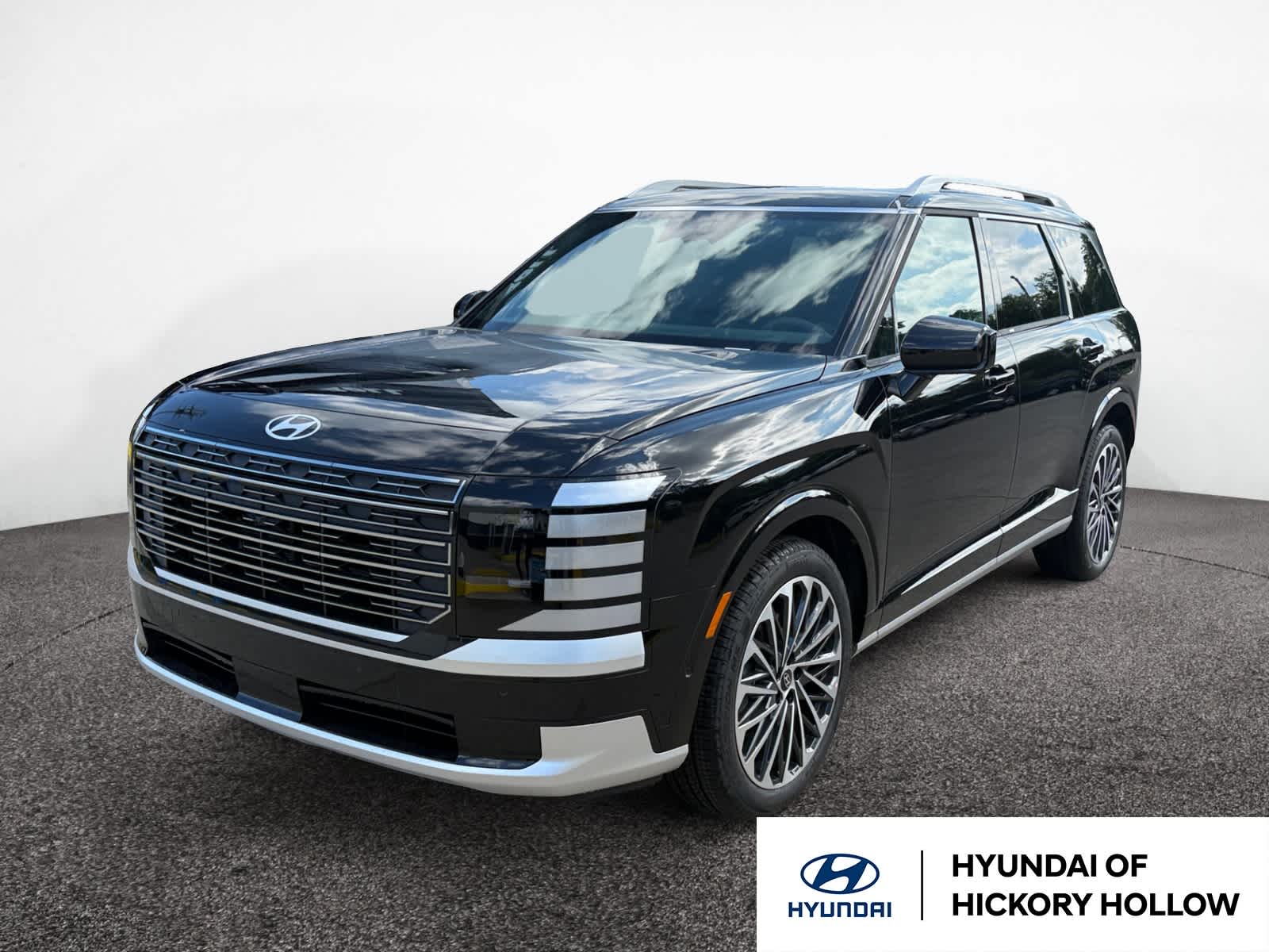 2026 Hyundai Palisade