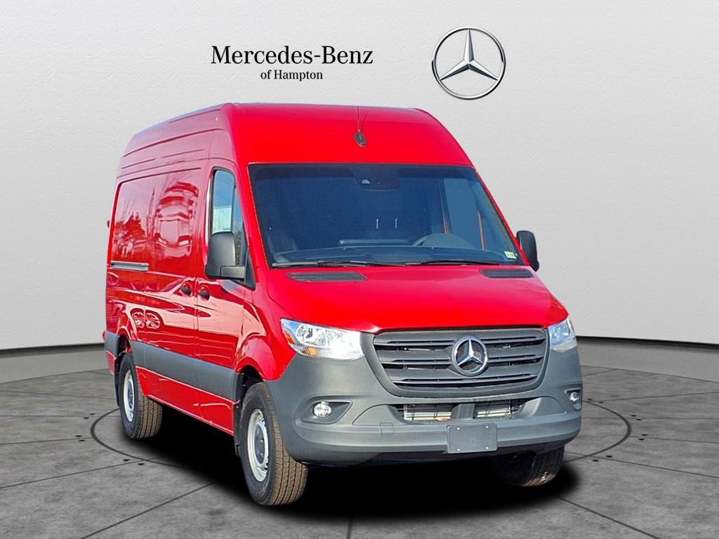 Mercedes Sprinter Types 2025 Mercedes-Benz Sprinter Price, Reviews