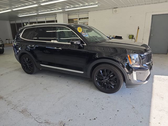 2022 Kia Telluride SX photo 6