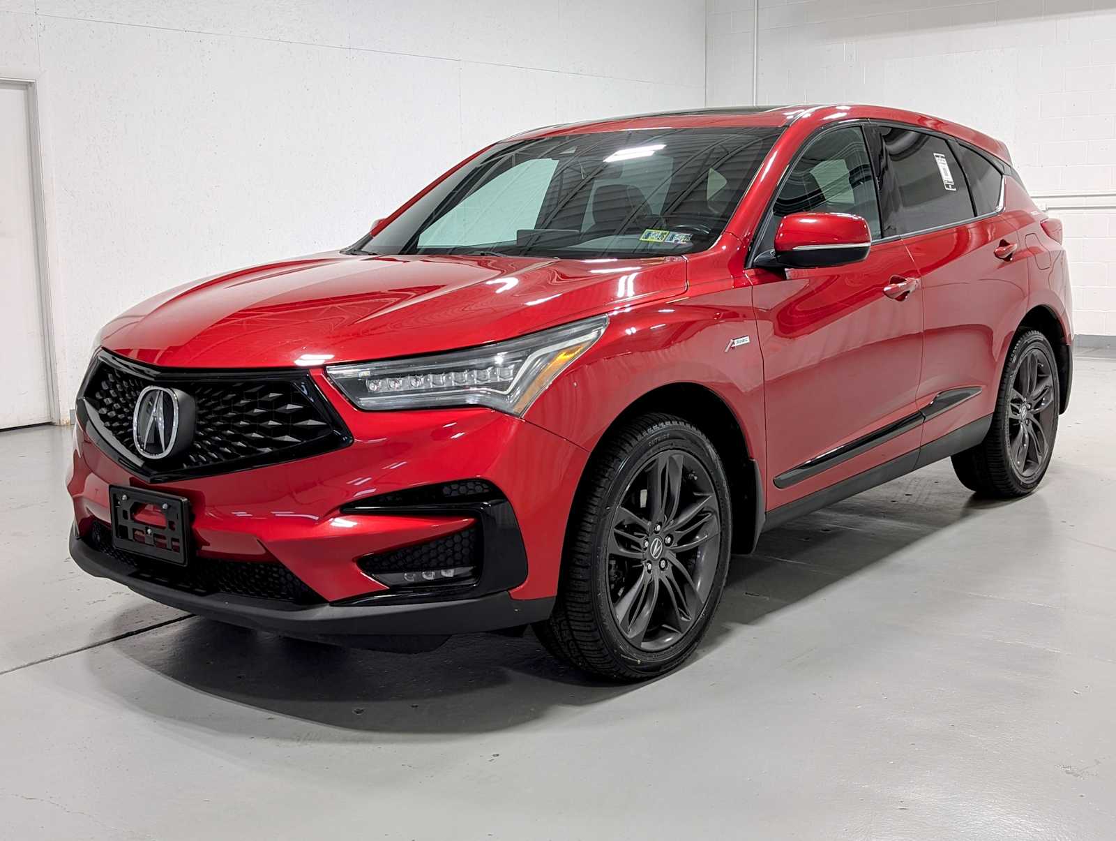 2020 Acura RDX A-Spec Package's photo