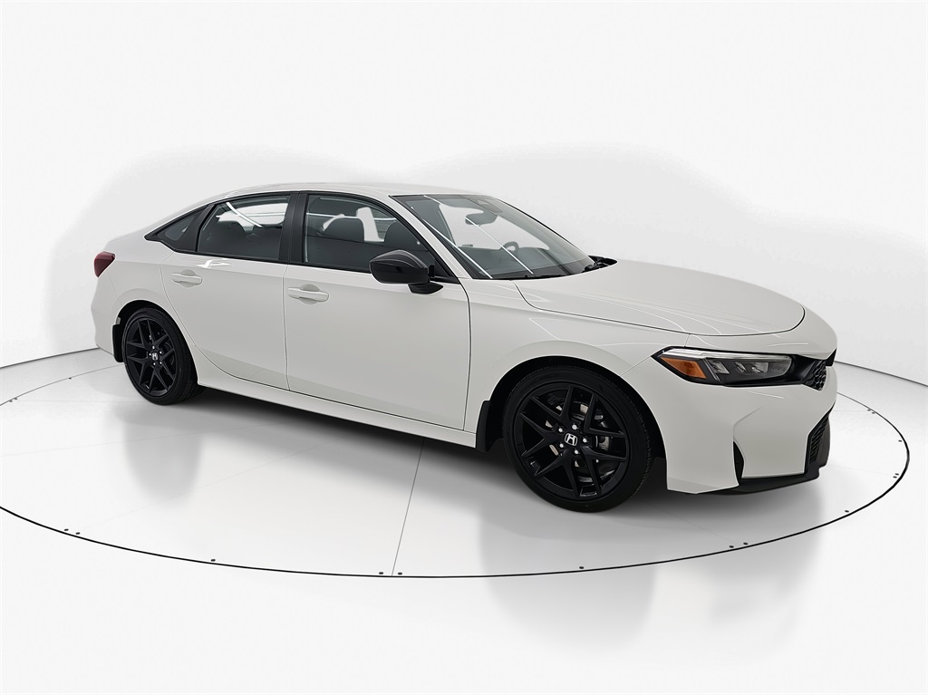 2026 Honda Civic Sport photo 4