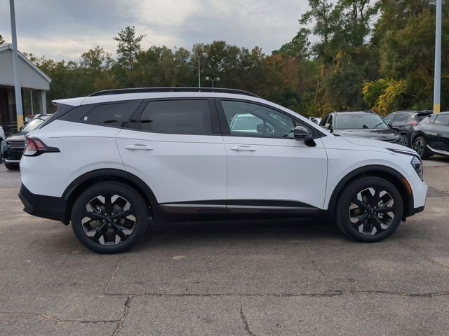 2024 Kia Sportage X-Line photo 4