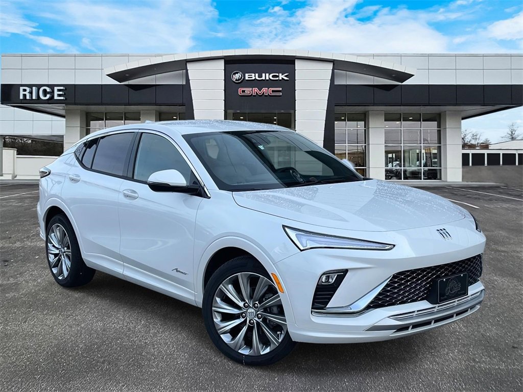 2026 Buick Envista Avenir's photo