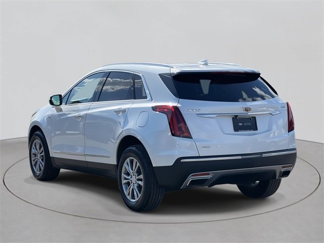 2023 Cadillac XT5 Premium Luxury photo 4