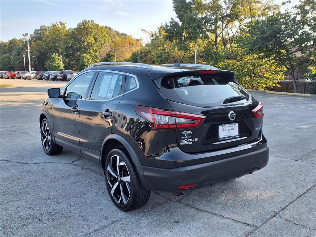 2022 Nissan Rogue Sport SL photo 6