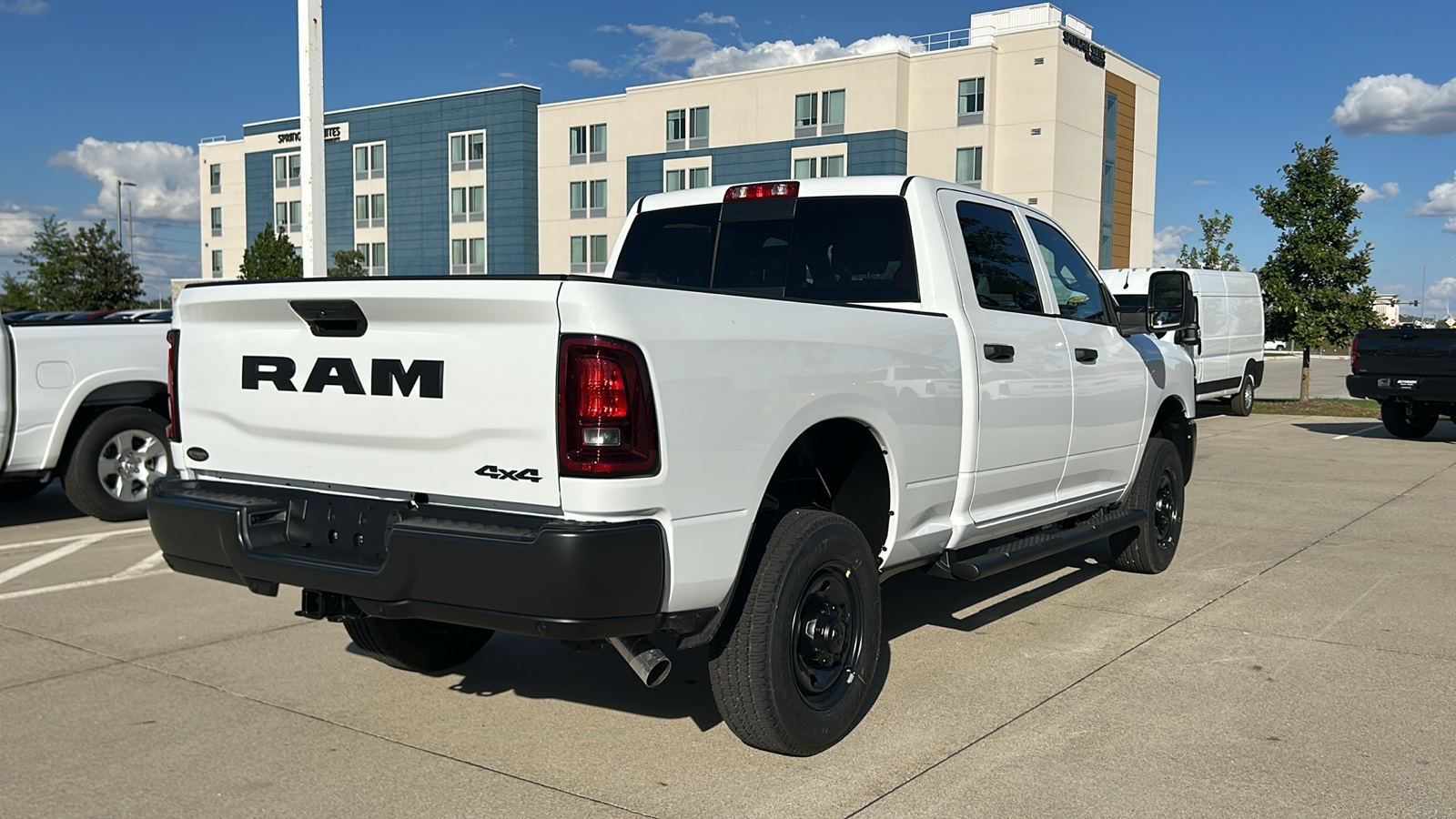 2026 Ram 2500 Tradesman photo 3