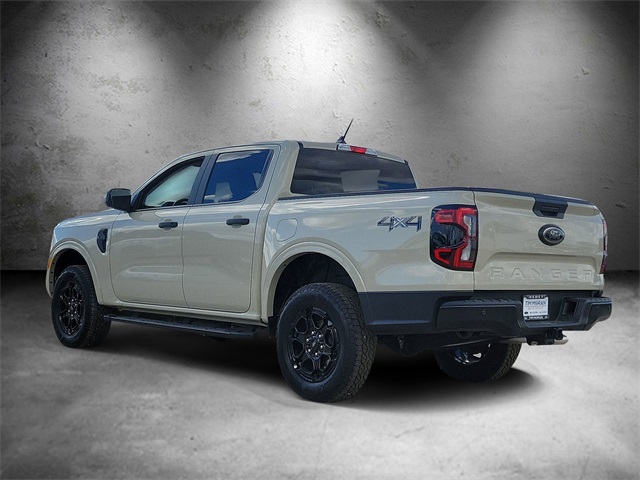 2025 Ford Ranger XLT photo 4
