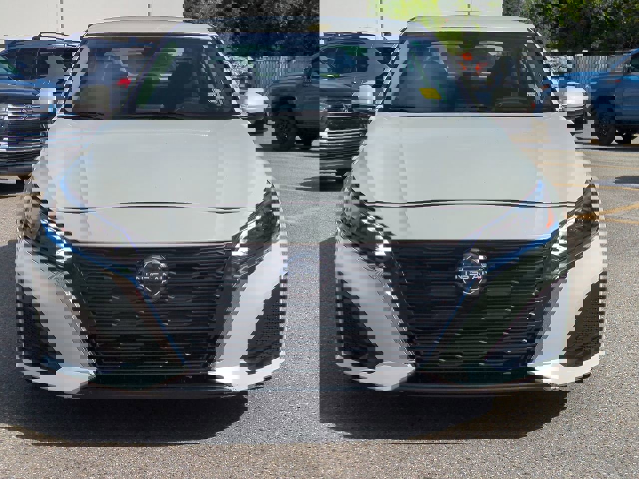 2023 Nissan Altima 2.5 SV photo 9