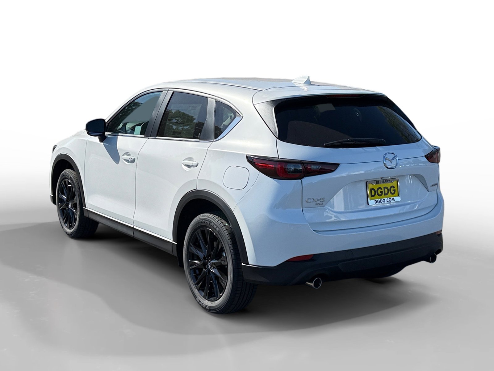 2025 Mazda CX-5 Preferred photo 3