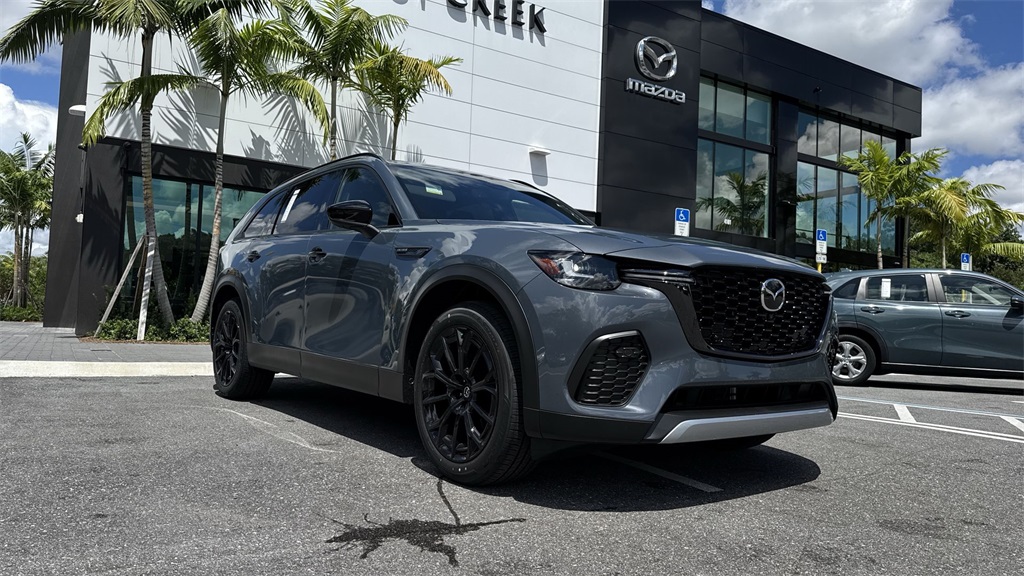 2025 Mazda CX-70 3.3 Turbo Premium Plus photo 30
