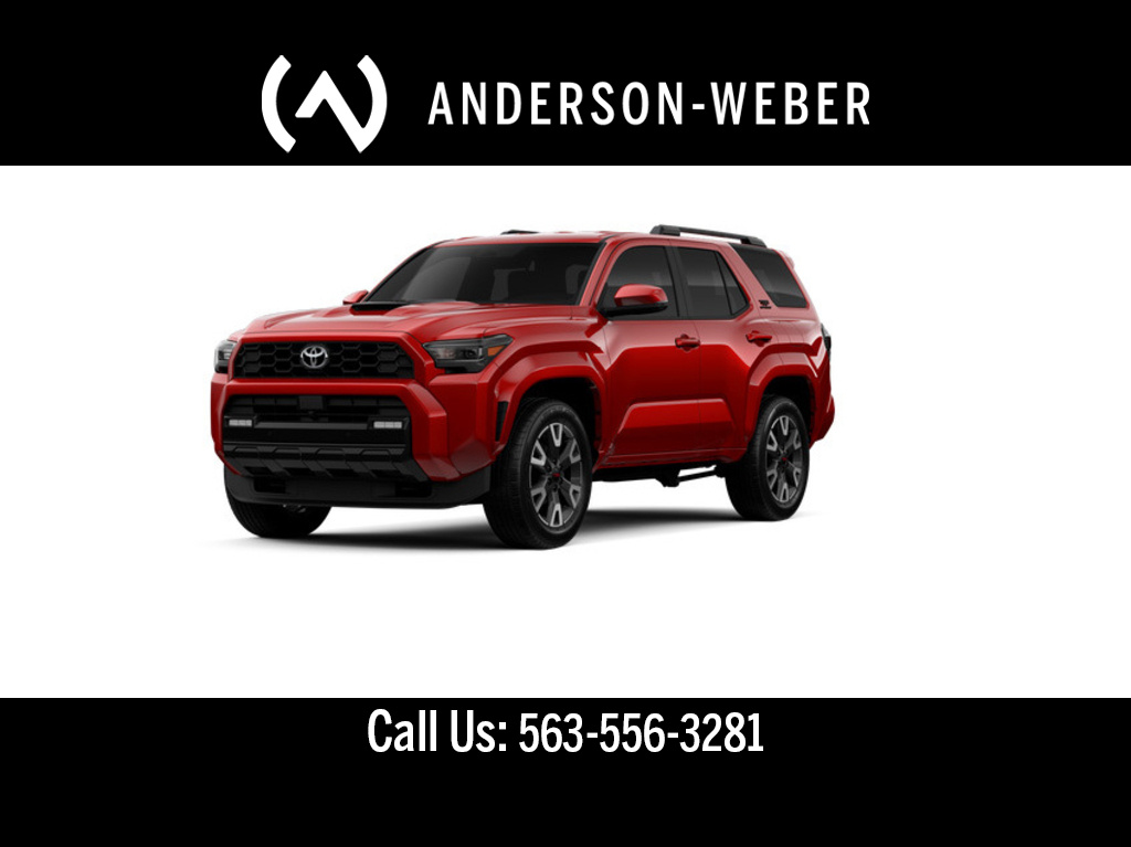 2026 Toyota 4Runner TRD Sport's photo