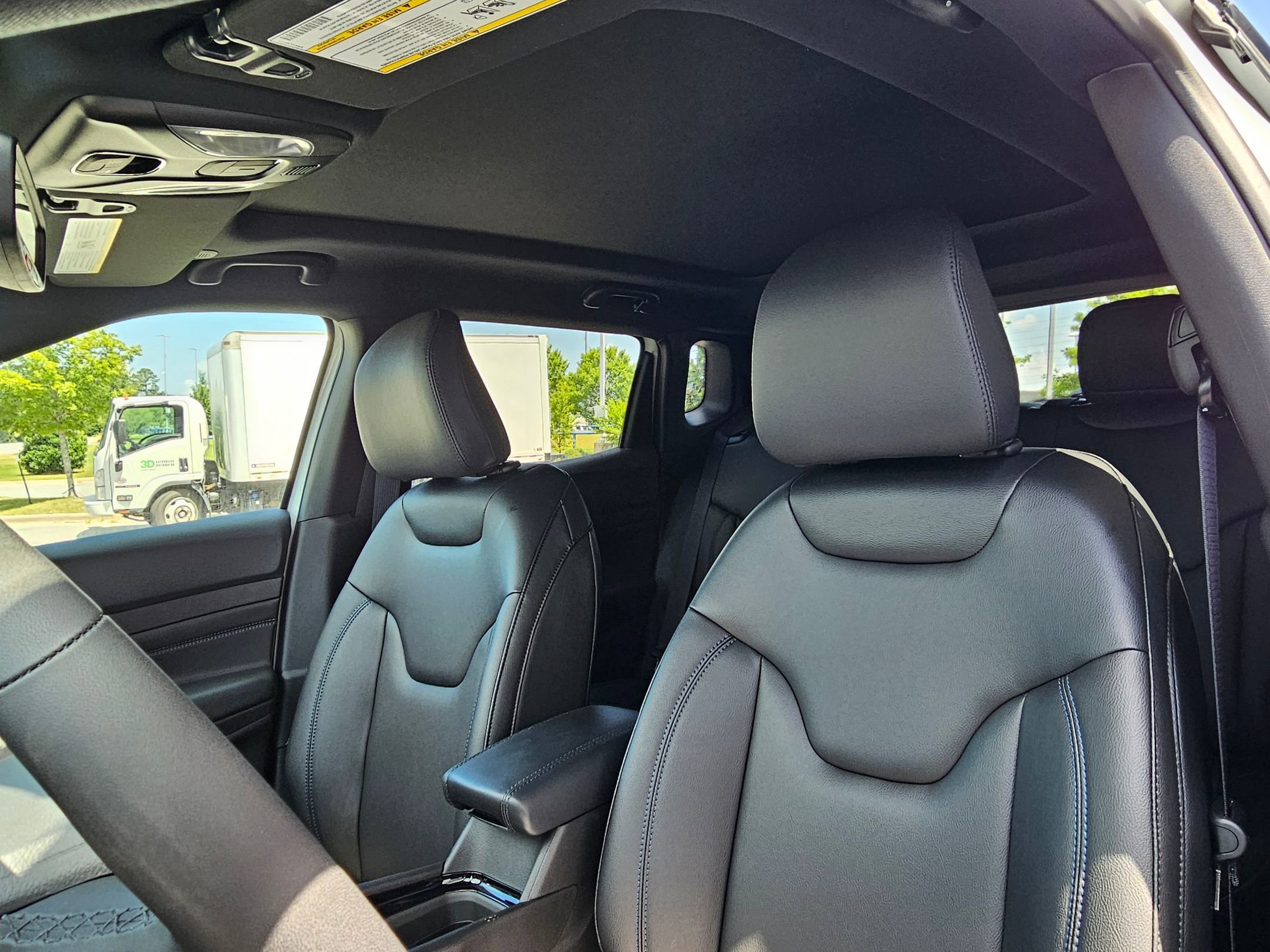 2025 Jeep Compass Limited photo 20