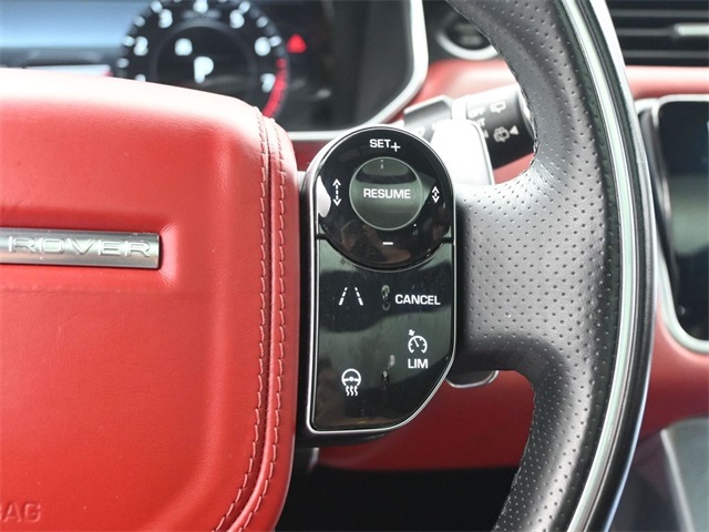 2018 Land Rover Range Rover Sport HSE Dynamic photo 17