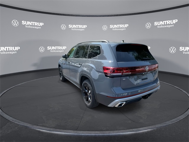 2025 Volkswagen Atlas Peak Edition SE photo 15