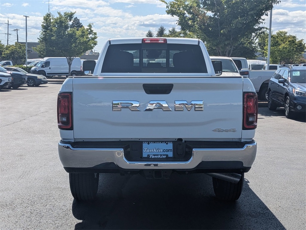 2025 Ram 3500 Tradesman photo 5