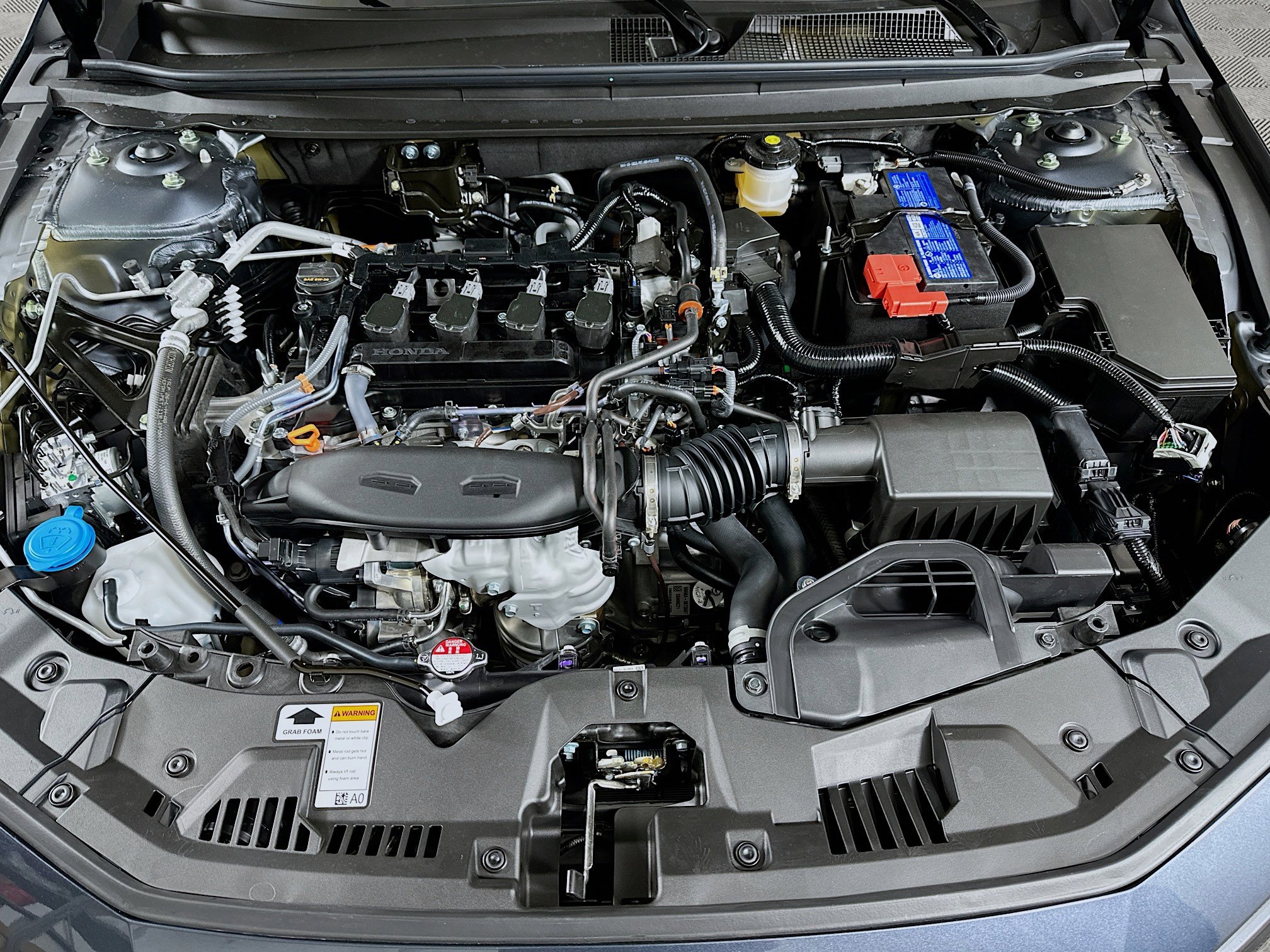 2025 Honda Accord 1.5T SE photo 27
